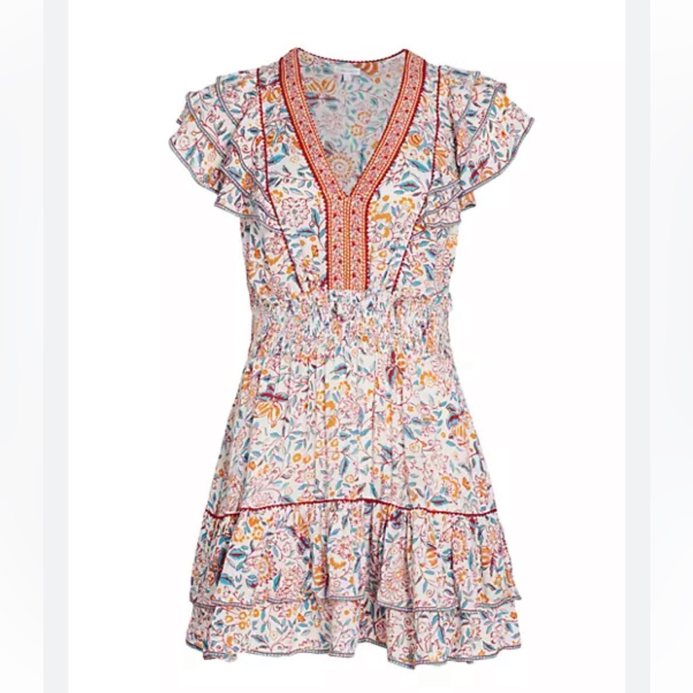 Poupette St Barth Dress